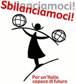 Il logo di Sbilanciamoci!